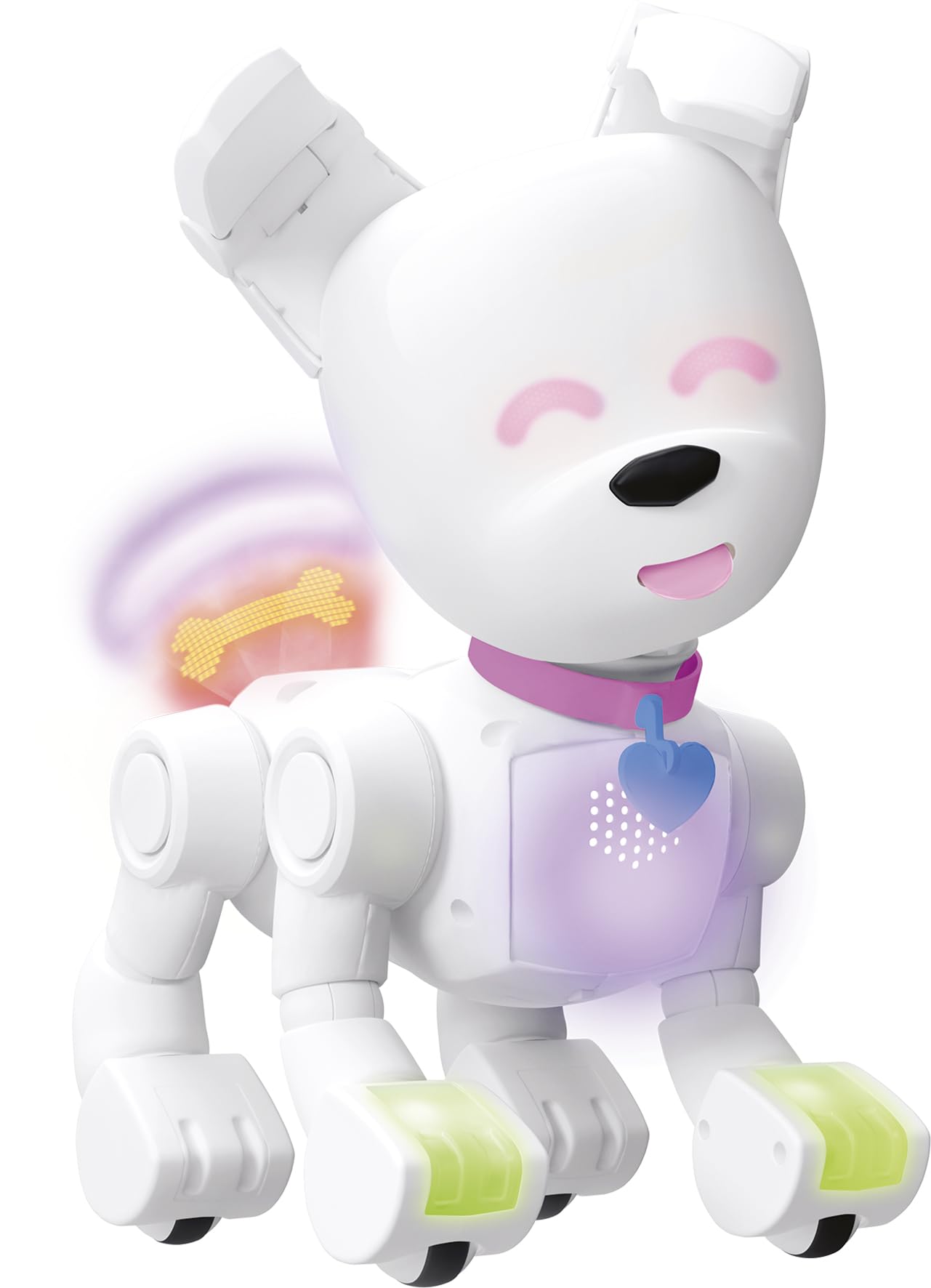 Lansay DOG-E - Robot Cane Interattivo per Bambini