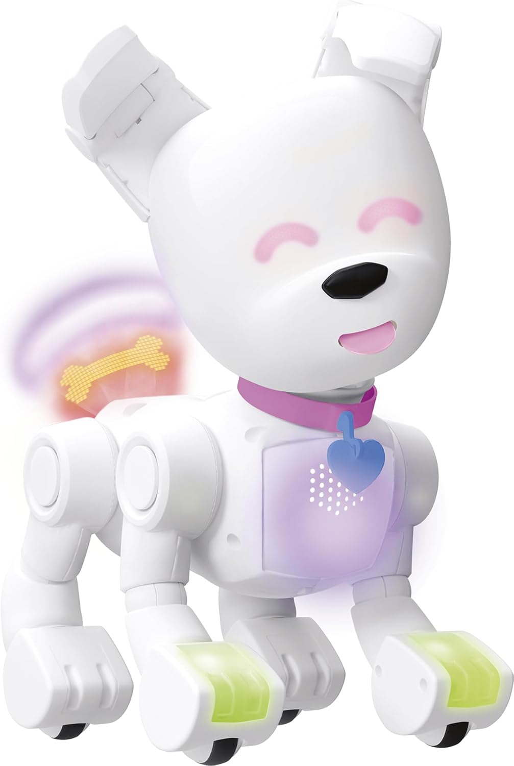 Lansay DOG-E - Robot Cane Interattivo per Bambini - immagine 1