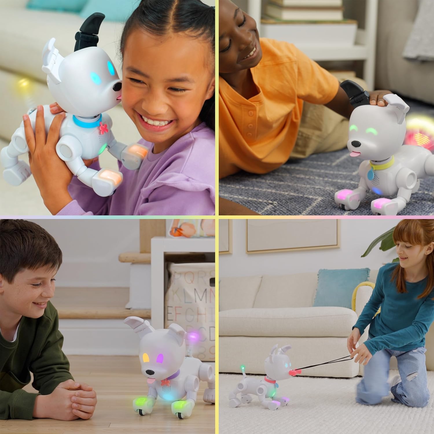 Lansay DOG-E - Robot Cane Interattivo per Bambini - immagine 7