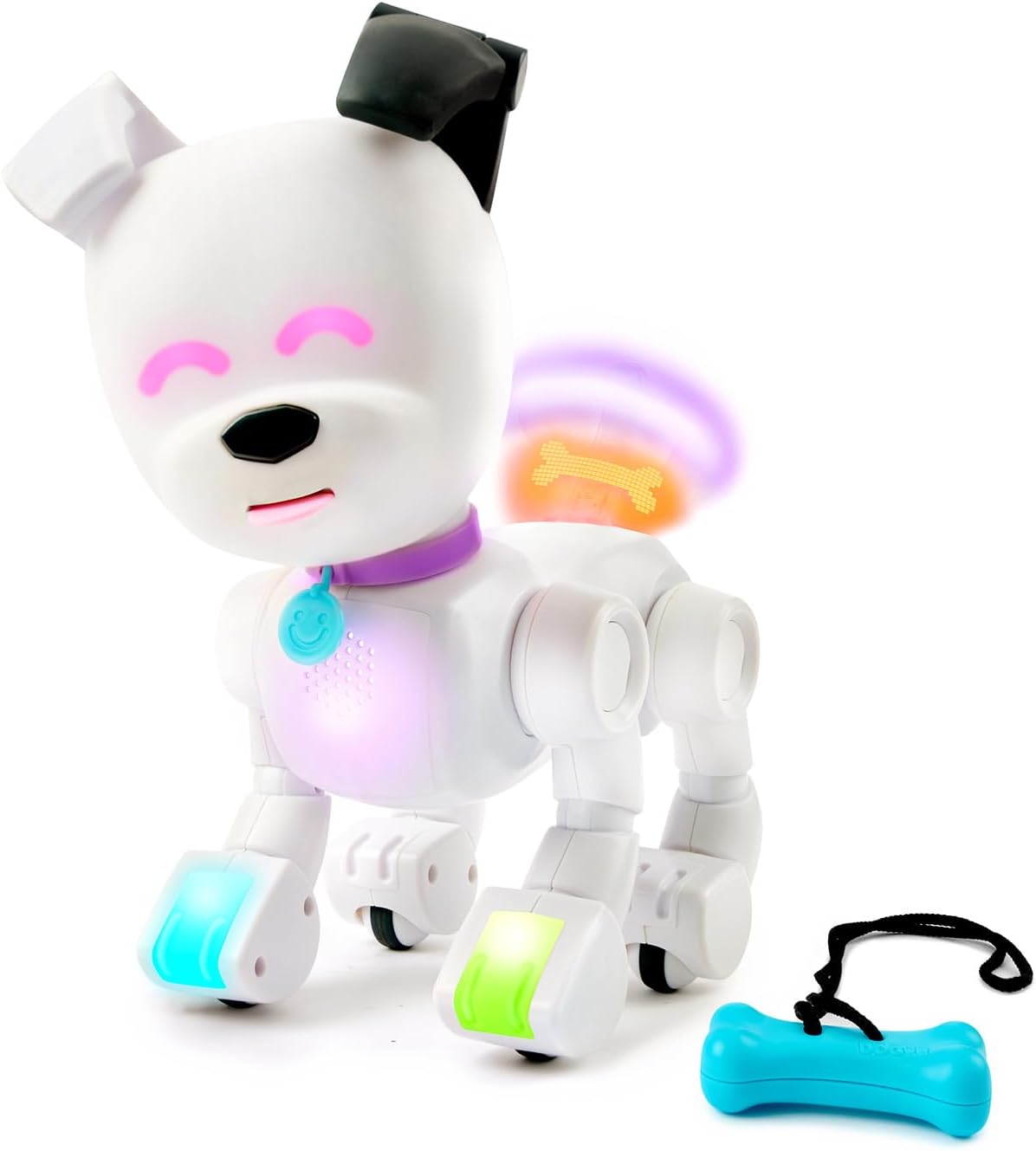Lansay DOG-E - Robot Cane Interattivo per Bambini - immagine 8