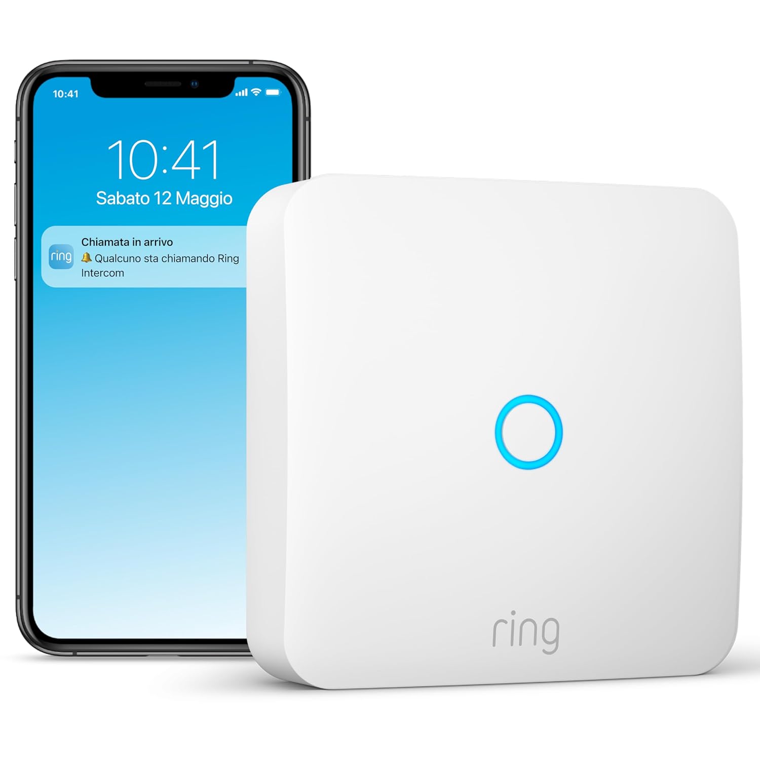 Ring Intercom - Trasforma il tuo Citofono in Smart - immagine 2