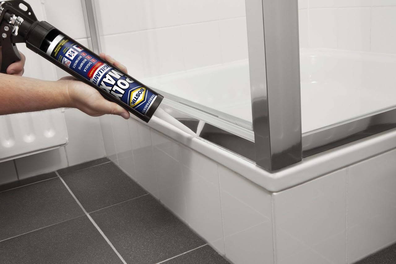 Bostik Poly Max Sigillante Antracite - immagine 3