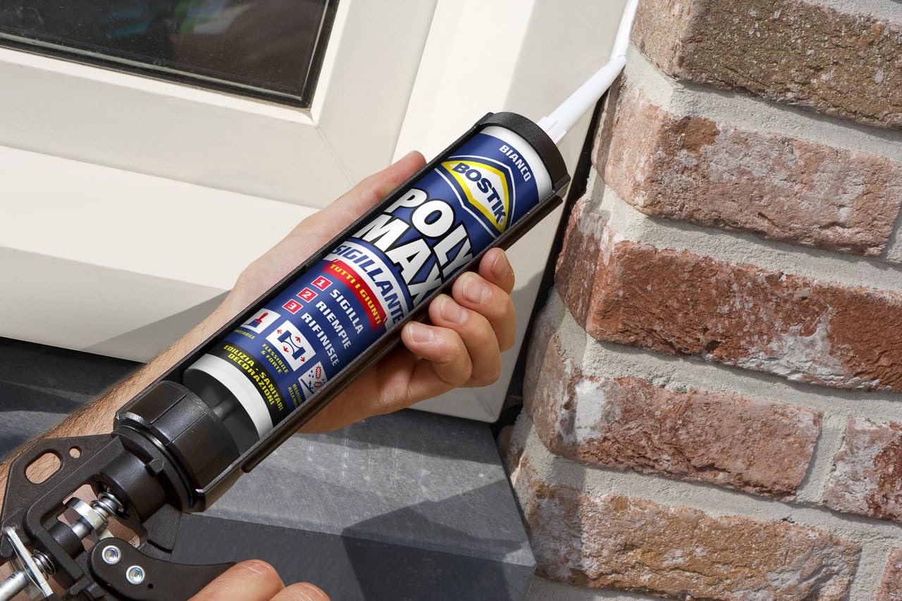 Bostik Poly Max Sigillante Antracite - immagine 4