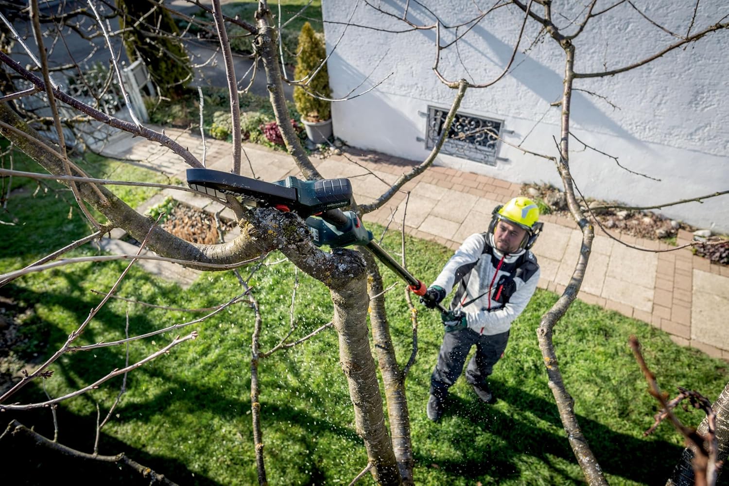 Asta telescopica MS - immagine 2