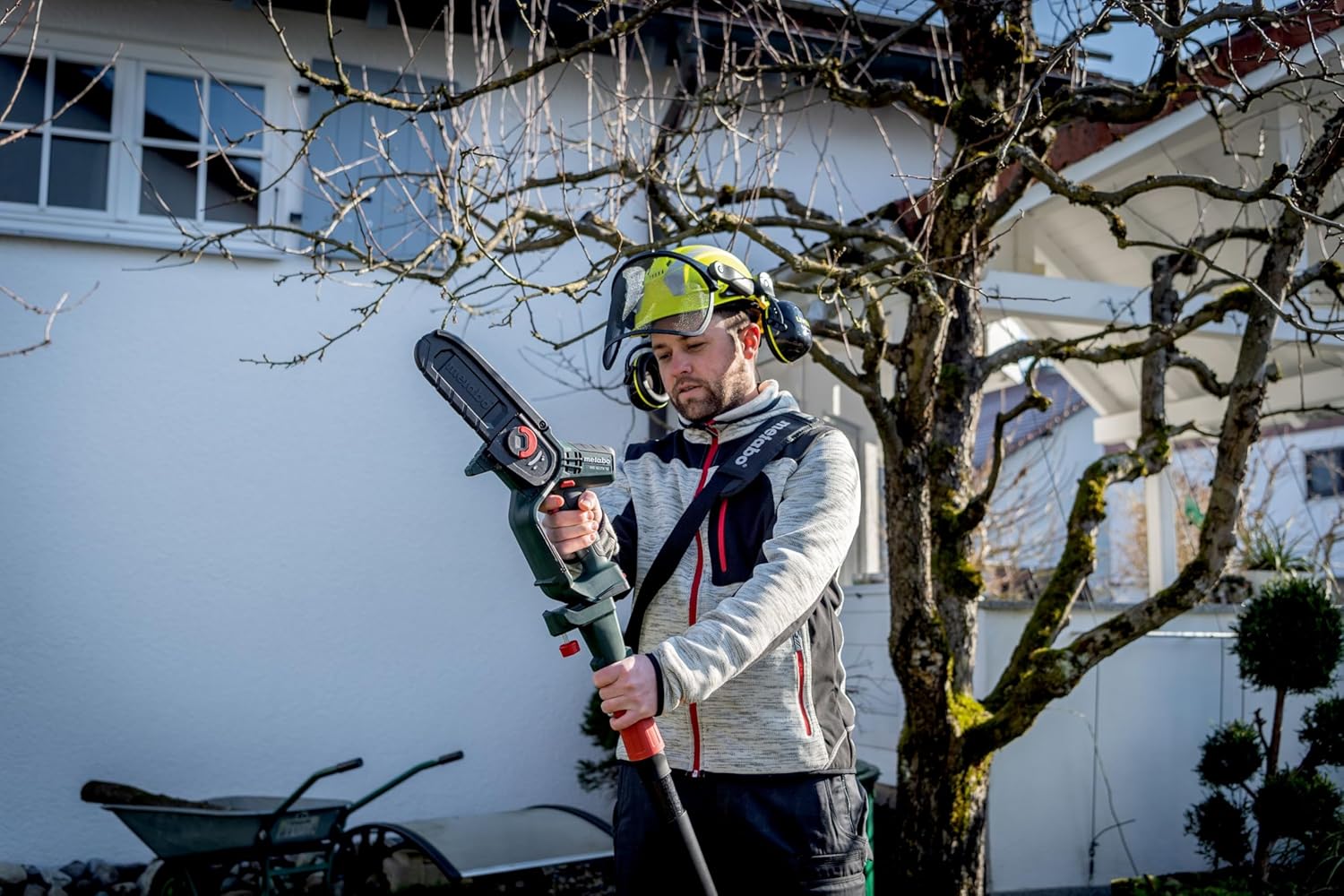 Asta telescopica MS - immagine 4