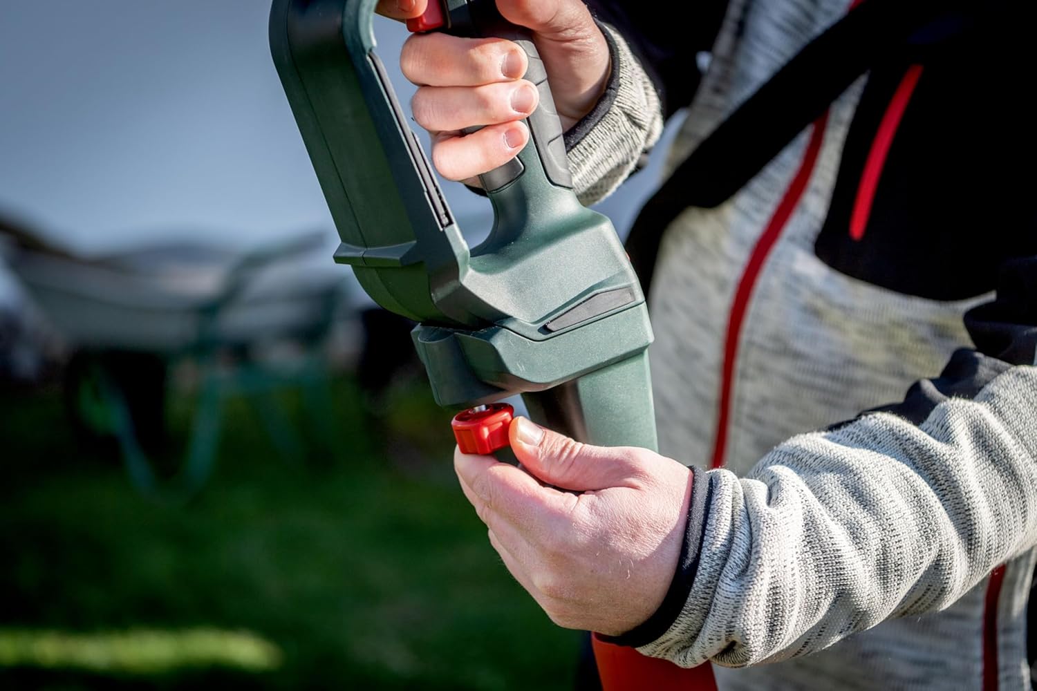 Asta telescopica MS - immagine 5