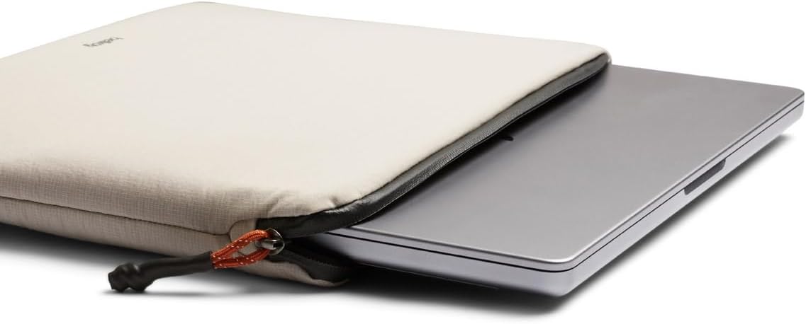 Bellroy Lite Laptop Sleeve 16" - Ash - immagine 2