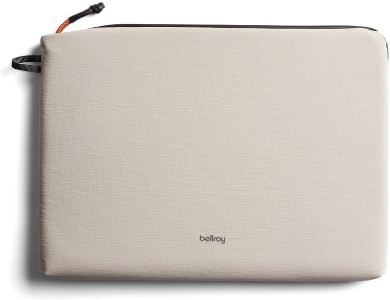 Bellroy Lite Laptop Sleeve 16" - Ash - immagine 3