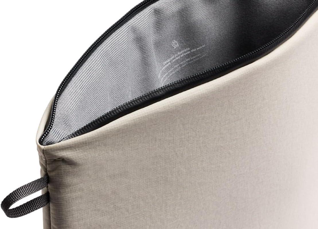 Bellroy Lite Laptop Sleeve 16" - Ash - immagine 5