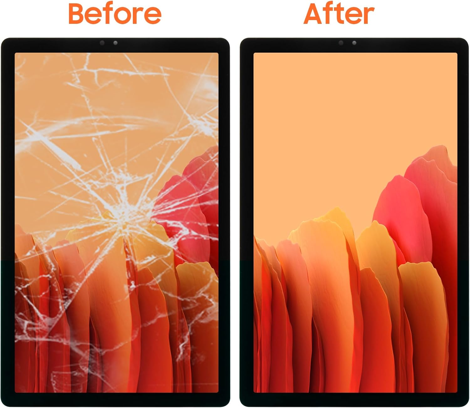 Schermo LCD per Lenovo Tab M9 9.0" - Sostituzione - immagine 5