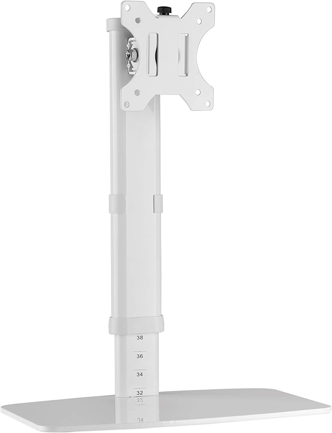 Ricoo Supporto Monitor Scrivania TS6811 Girevole Inclinabile