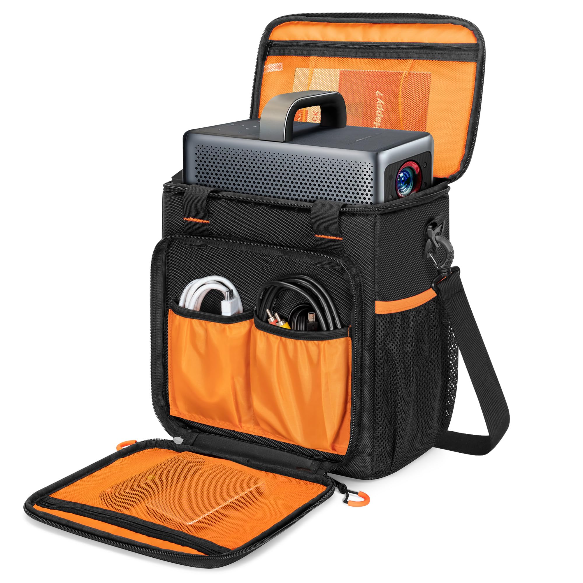 PGmoon Custodia da Viaggio per Proiettore