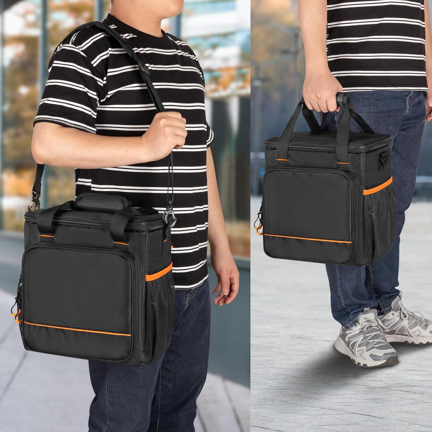 PGmoon Custodia da Viaggio per Proiettore - immagine 5