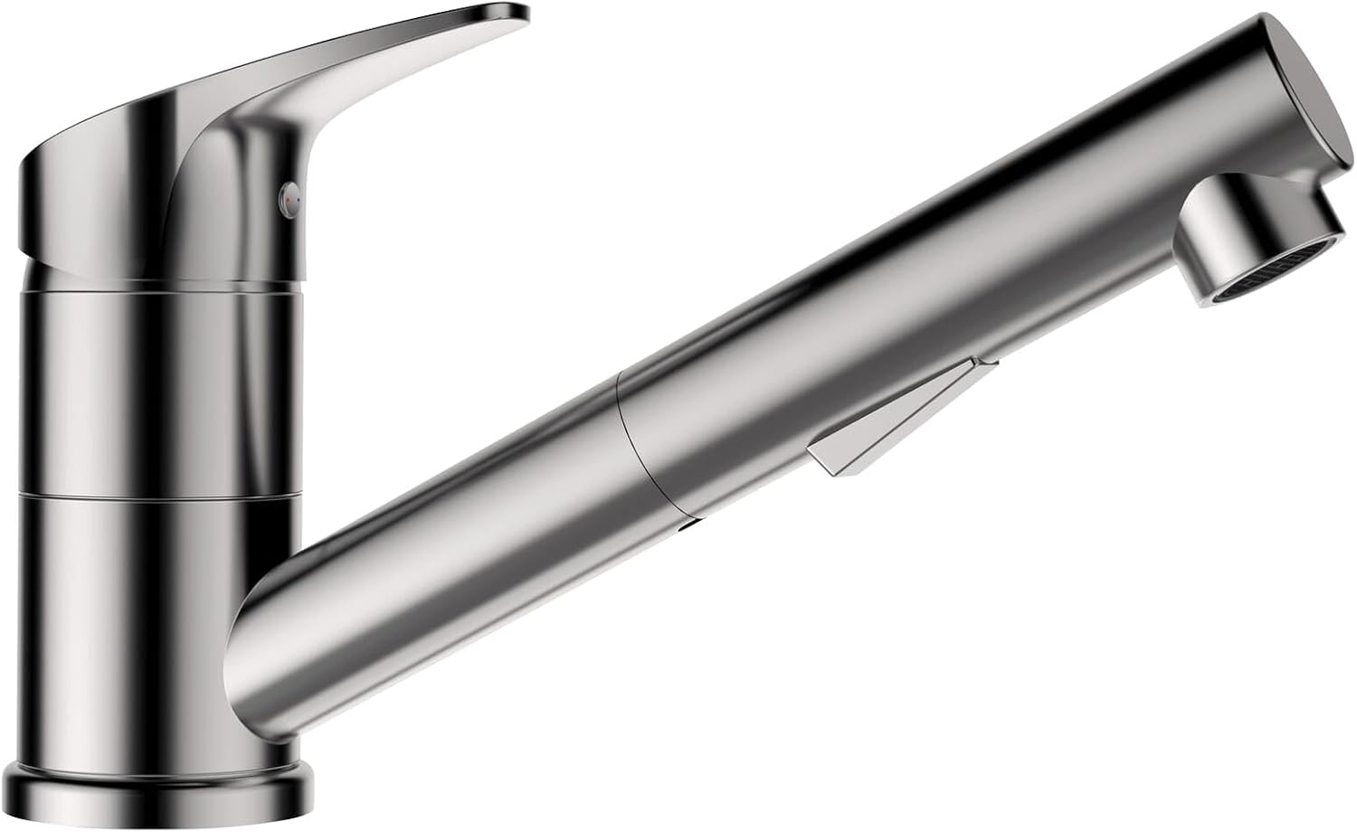 Schock 577120EDM Lavello da Cucina, Acciaio Inossidabile Massiccio