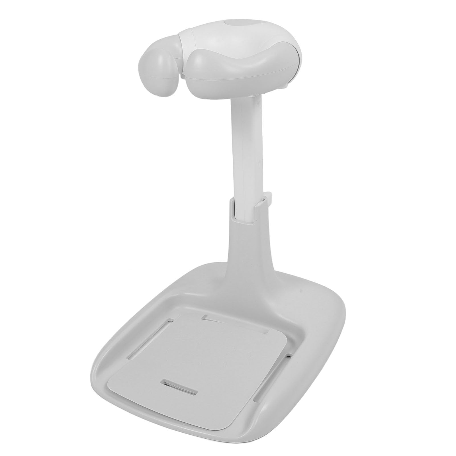 Supporto Doccia per Bambini Baby Hug, Grigio Bianco