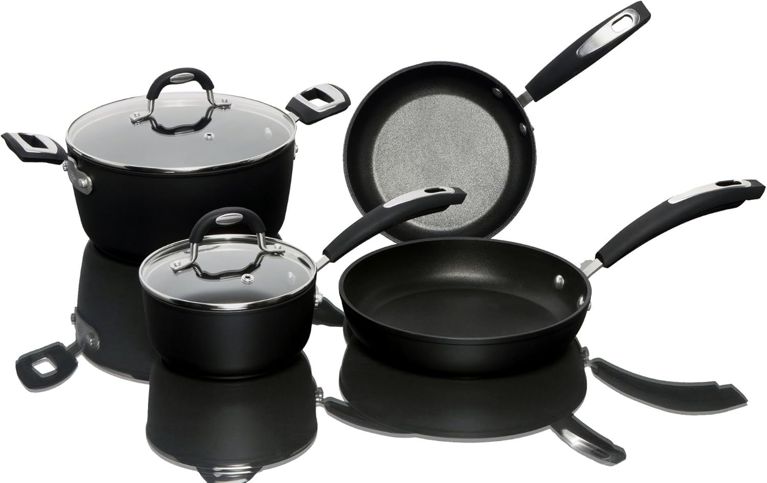 Ballarini Taormina - Set di pentole 6 pezzi