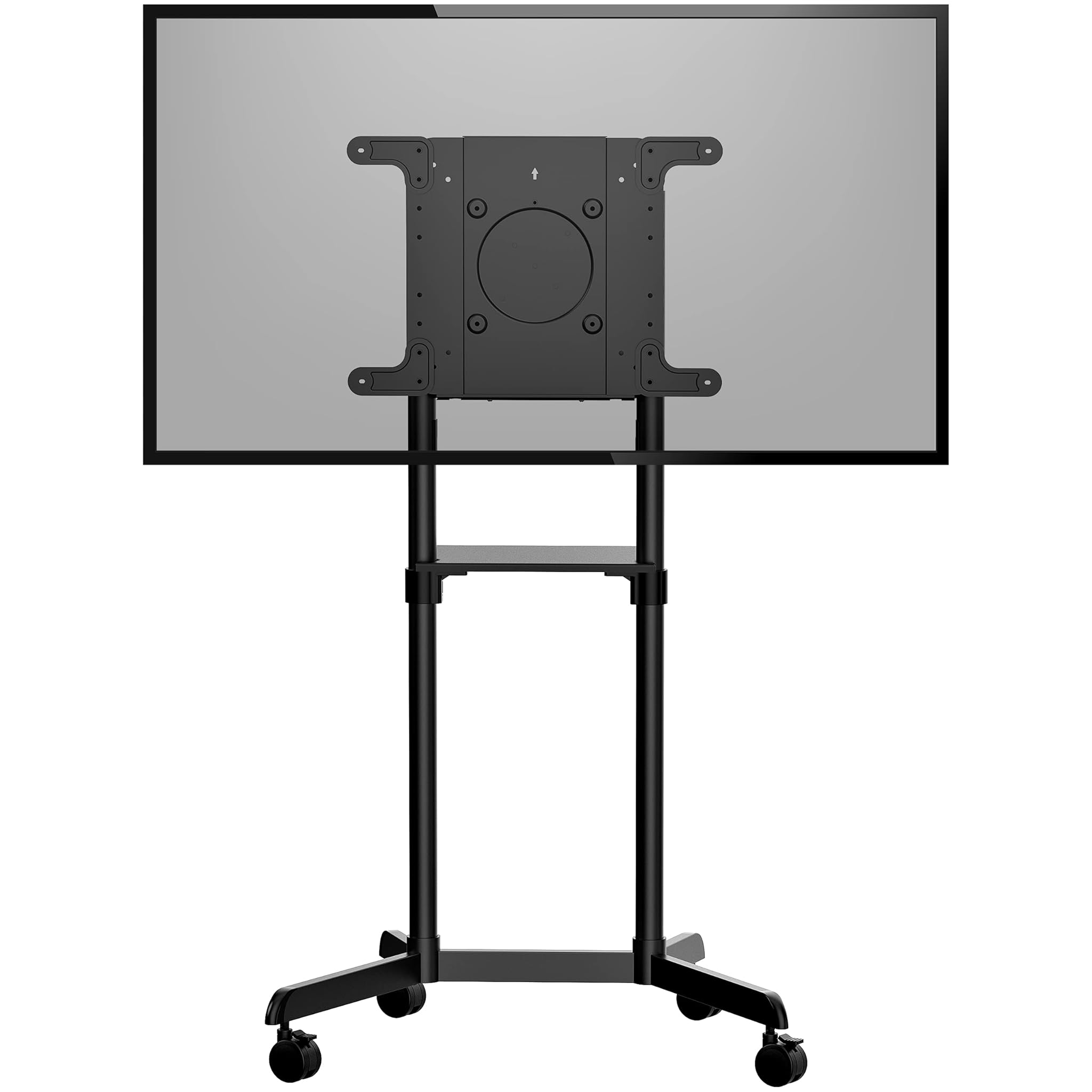 Startech.com Carrello Porta TV con Ruote 37-70" (70 kg)