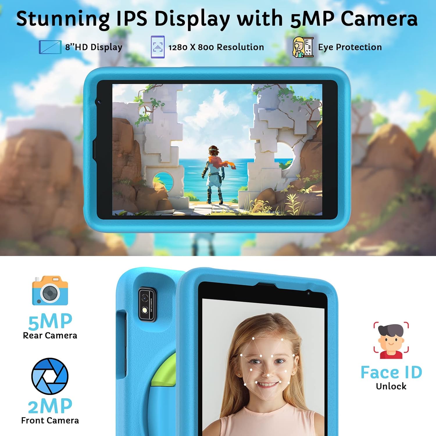 Blackview Tablet tab6 for kids - immagine 6