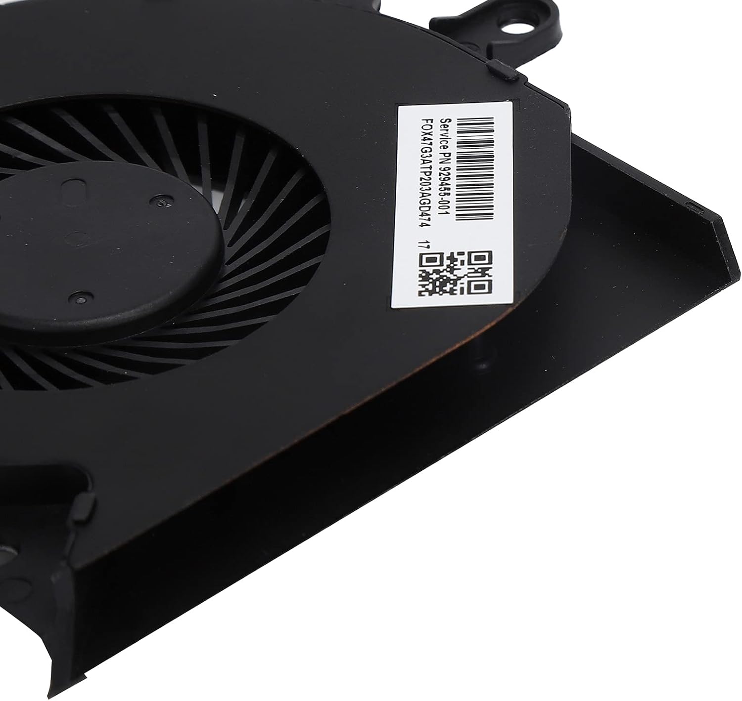 Ventola CPU 4 Pin (2pz) per OMEN 15‑ce/17‑an - immagine 8