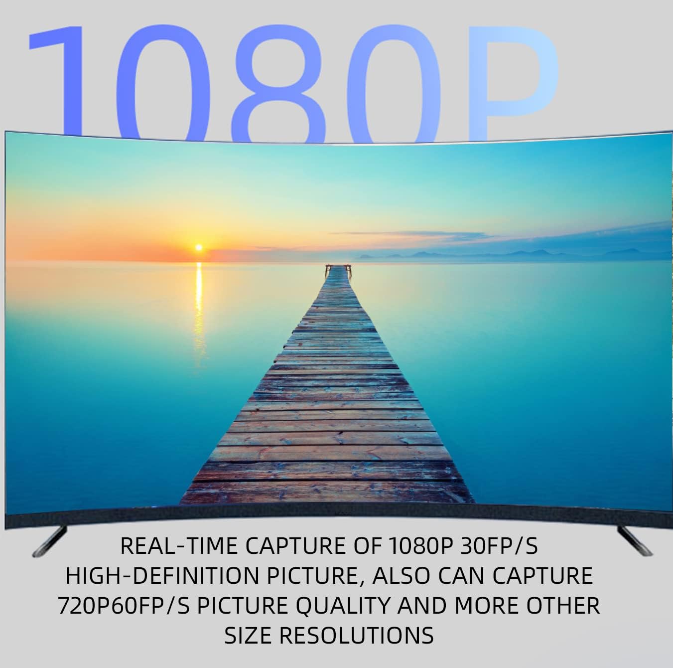 Pomiacam - Adattatore SDI a USB 3.0 1080P - immagine 3