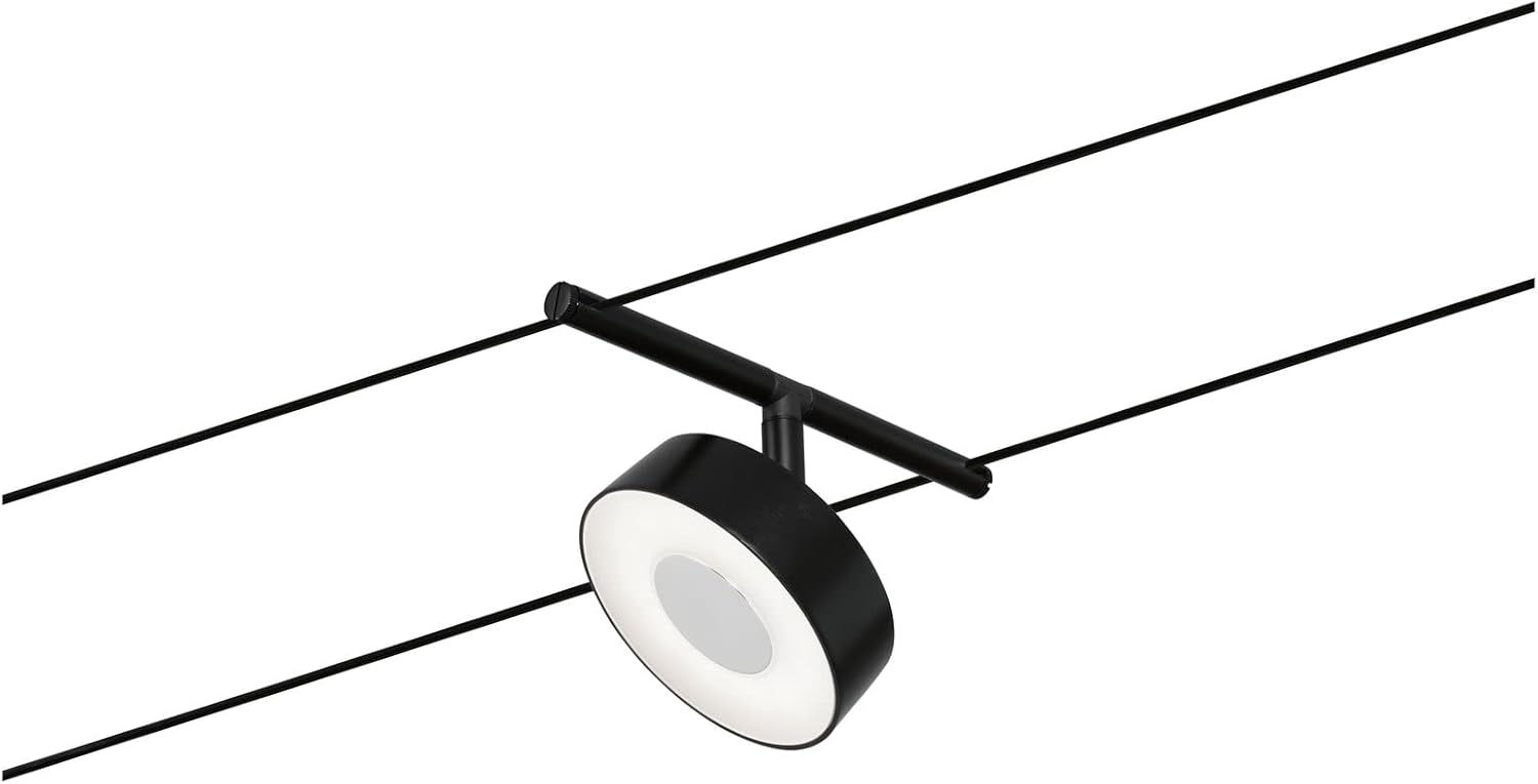 Paulmann 94479 - Kit Base LED 5x5W, Nero Opaco - immagine 8