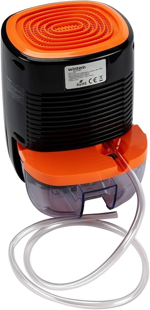 Deumidificatore Silenzioso e Portatile 750ml - immagine 3