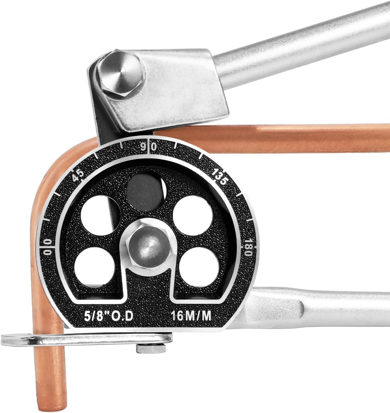 CGOLDENWALL Piegatubi Manuale 5/8'' OD per Rame/Alluminio