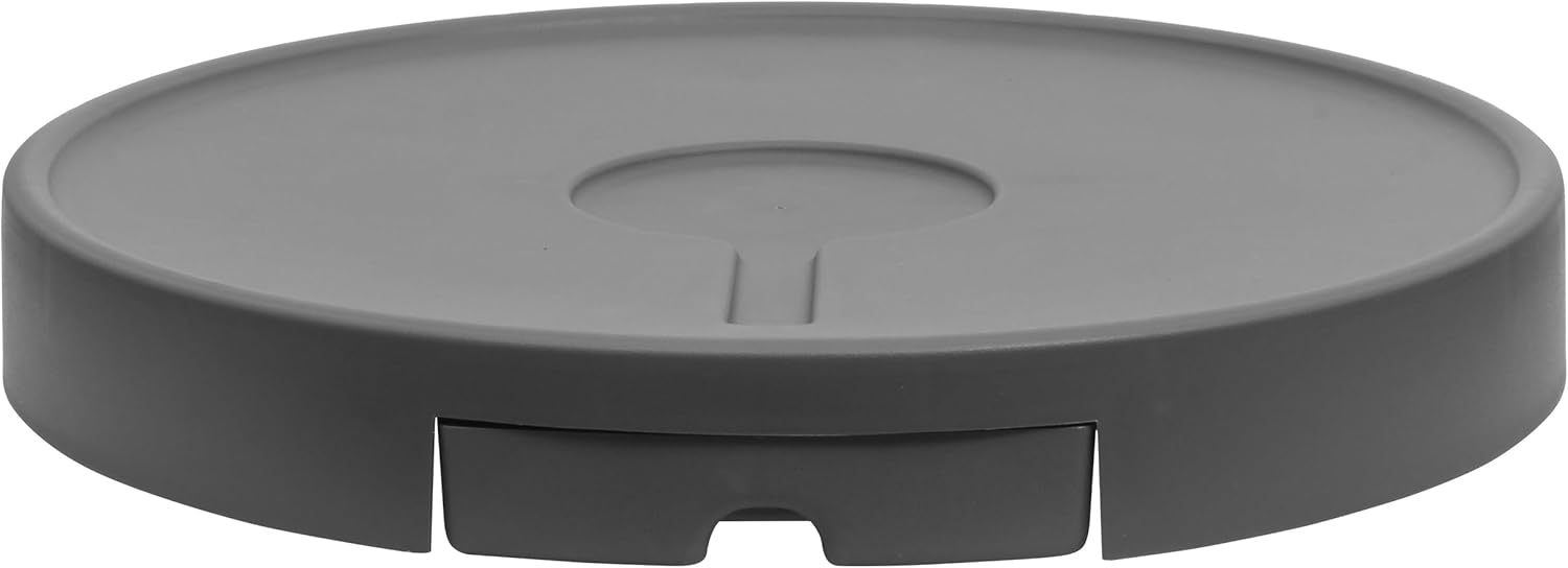 HEYQK Carrello per piante con ruote invisibili 420mm (2 pezzi)