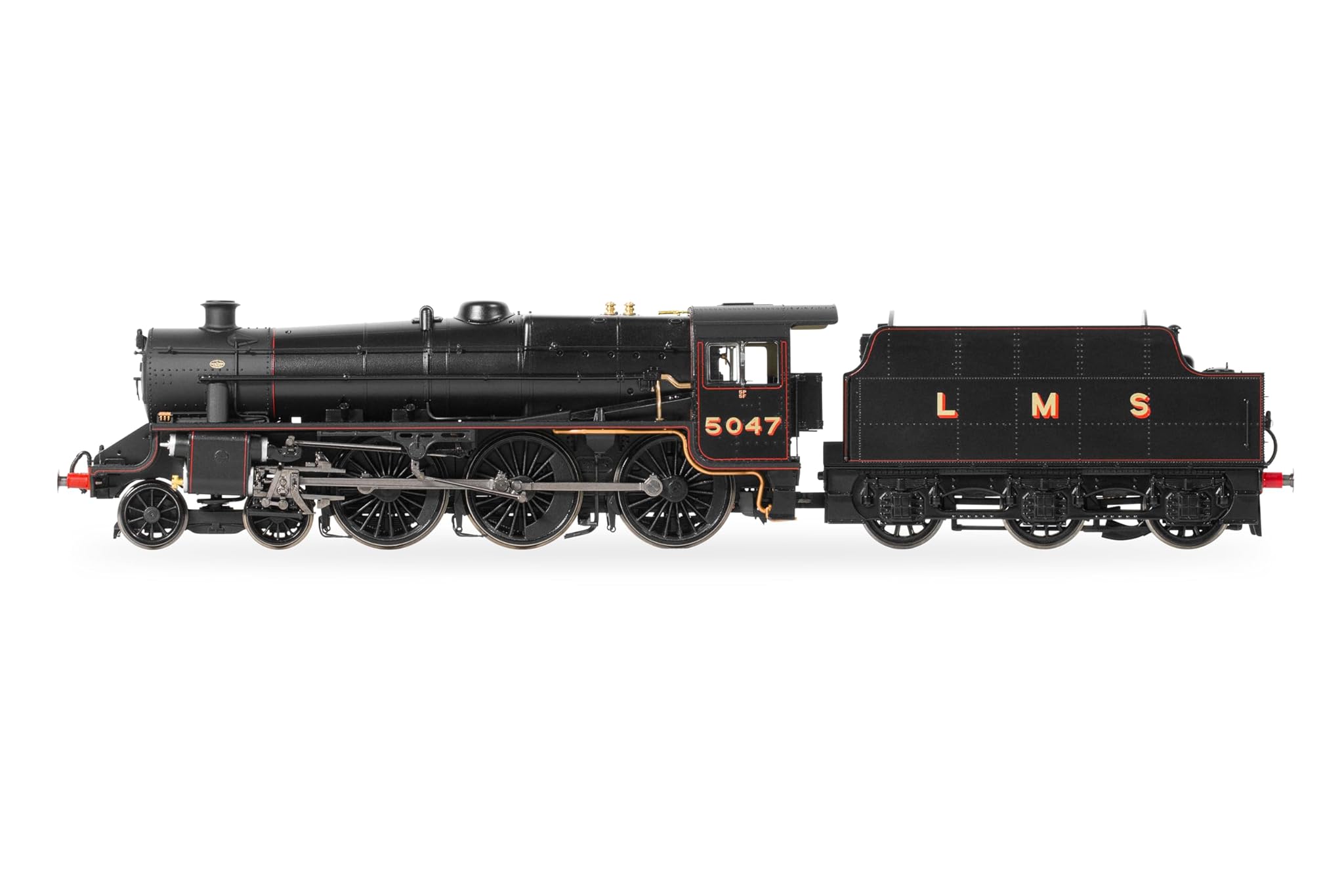 Hornby R30274 LMS Stanier 5MT Nero 5 5047