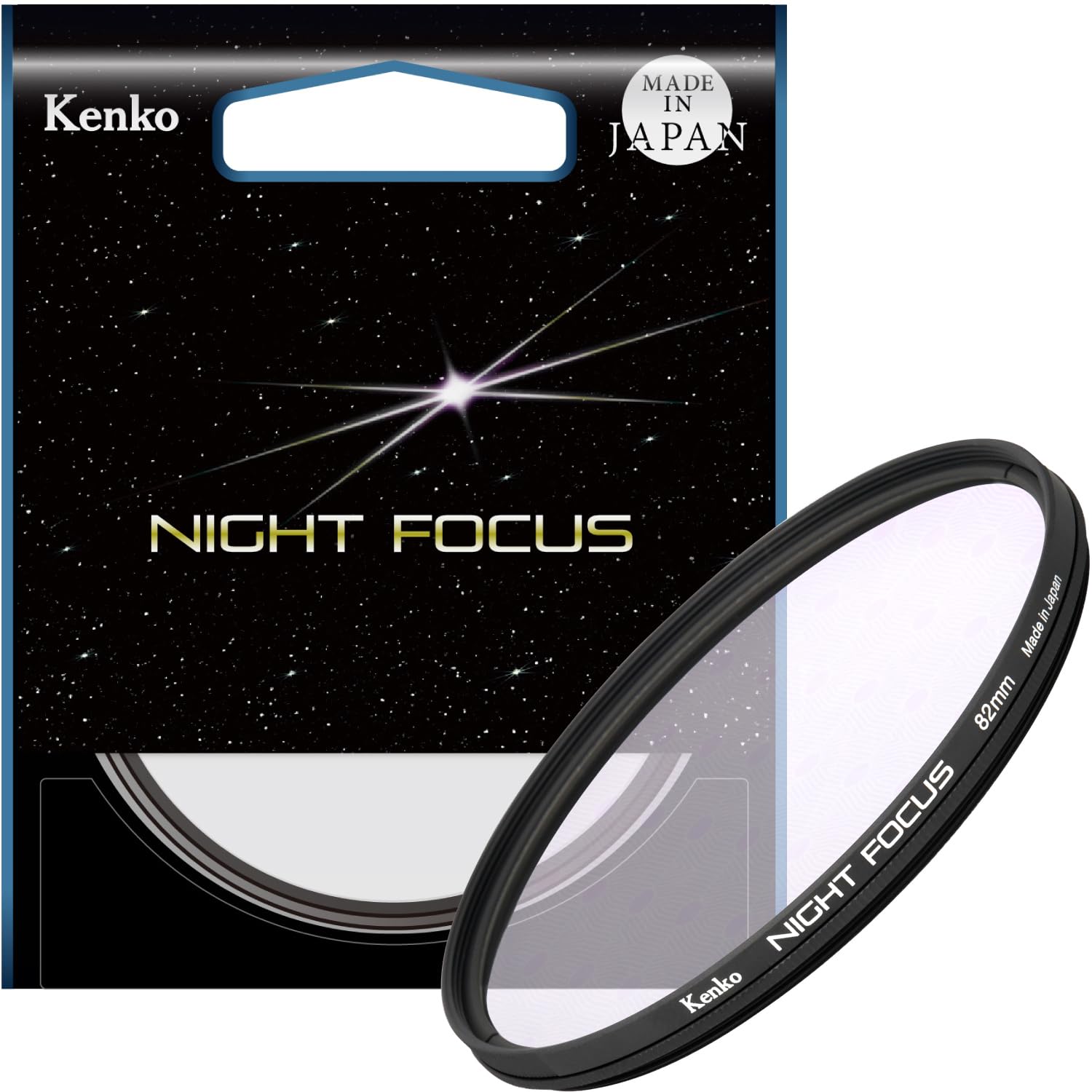 Kenko Filtro Night Focus Φ82mm per Astrofotografia