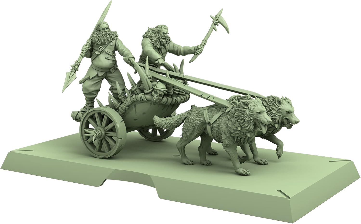 Cmon Una Canzone di Ghiaccio e Fuoco - Shore Chariots Unit Box - immagine 4