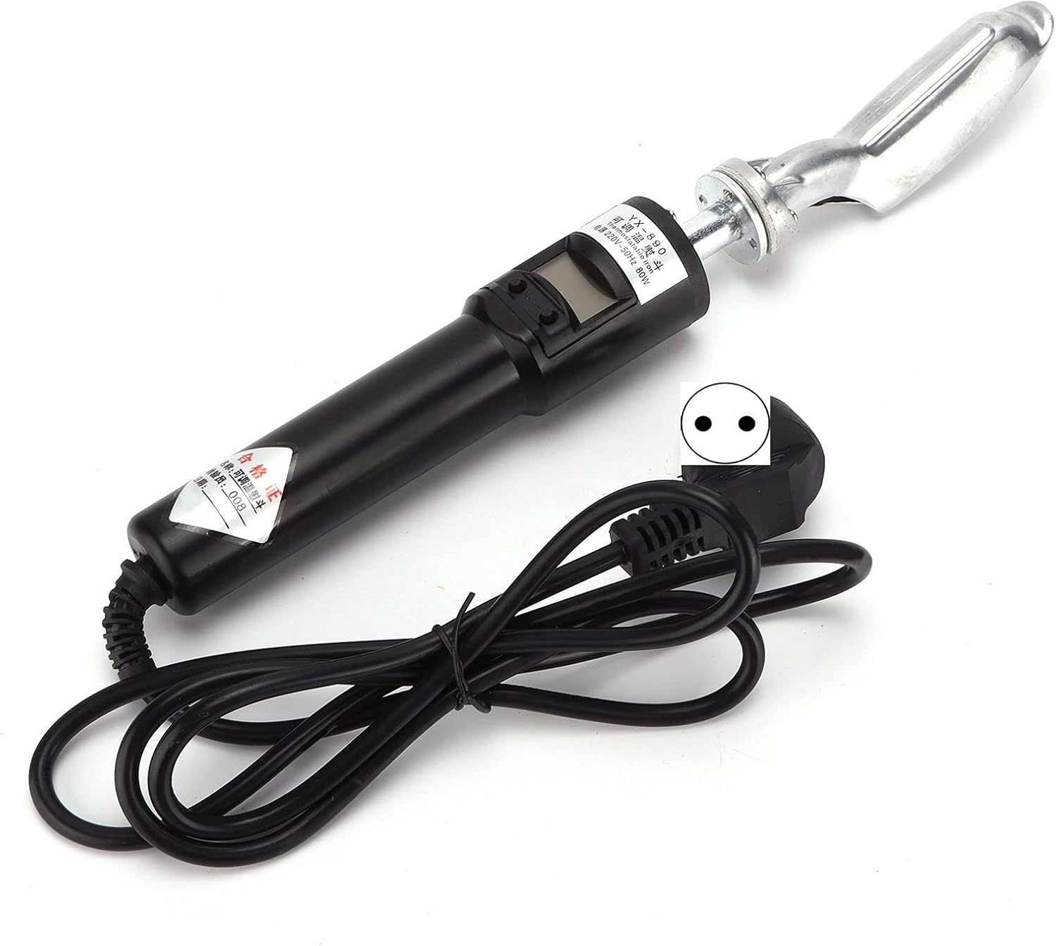 YX-890 Mini Ferro da Stiro Portatile da Viaggio 220V