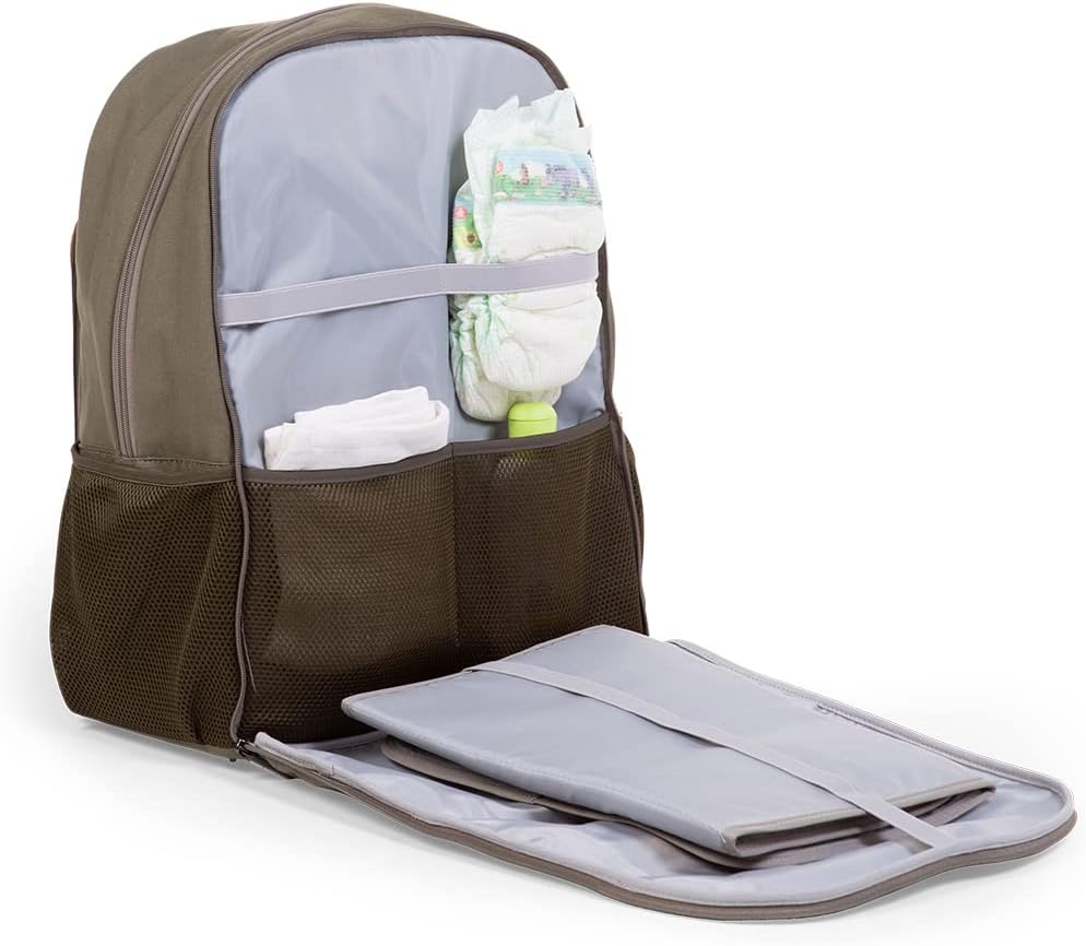 CHILDHOME, Daddy Bag - Borsa per il Cambio e Viaggio - immagine 3