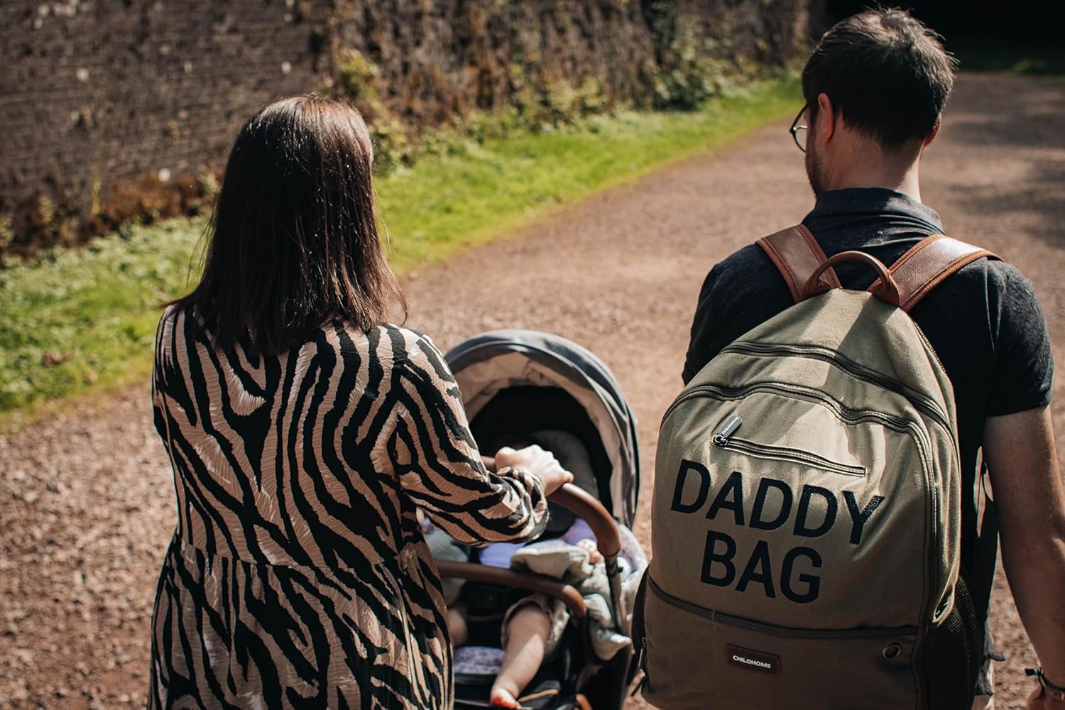 CHILDHOME, Daddy Bag - Borsa per il Cambio e Viaggio - immagine 7