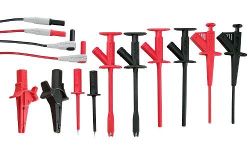Extech, Leads Kit TL831 Master Electrical test, B004WN700O