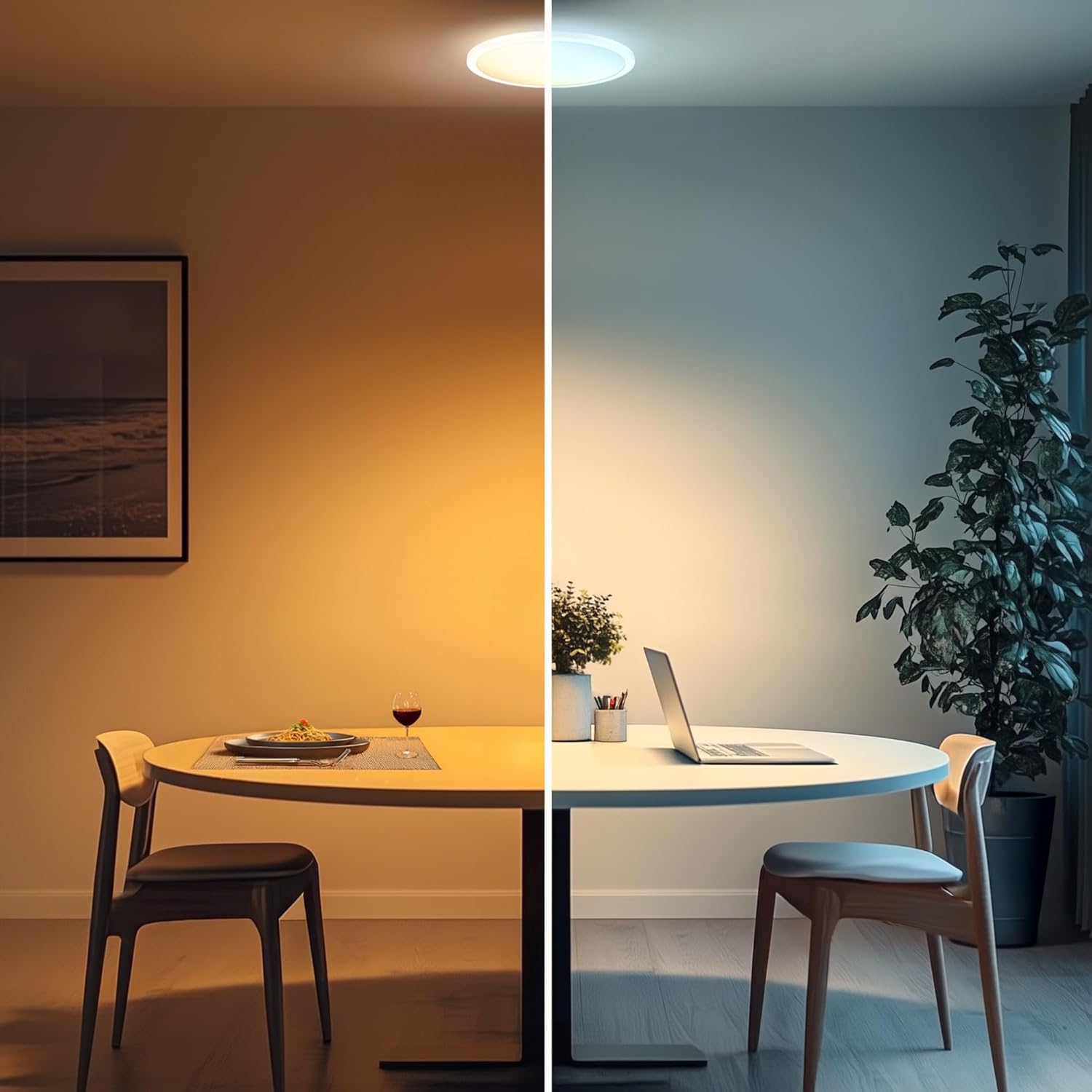 Innr Smart Plafoniera LED Soffitto Zigbee 30cm - immagine 7