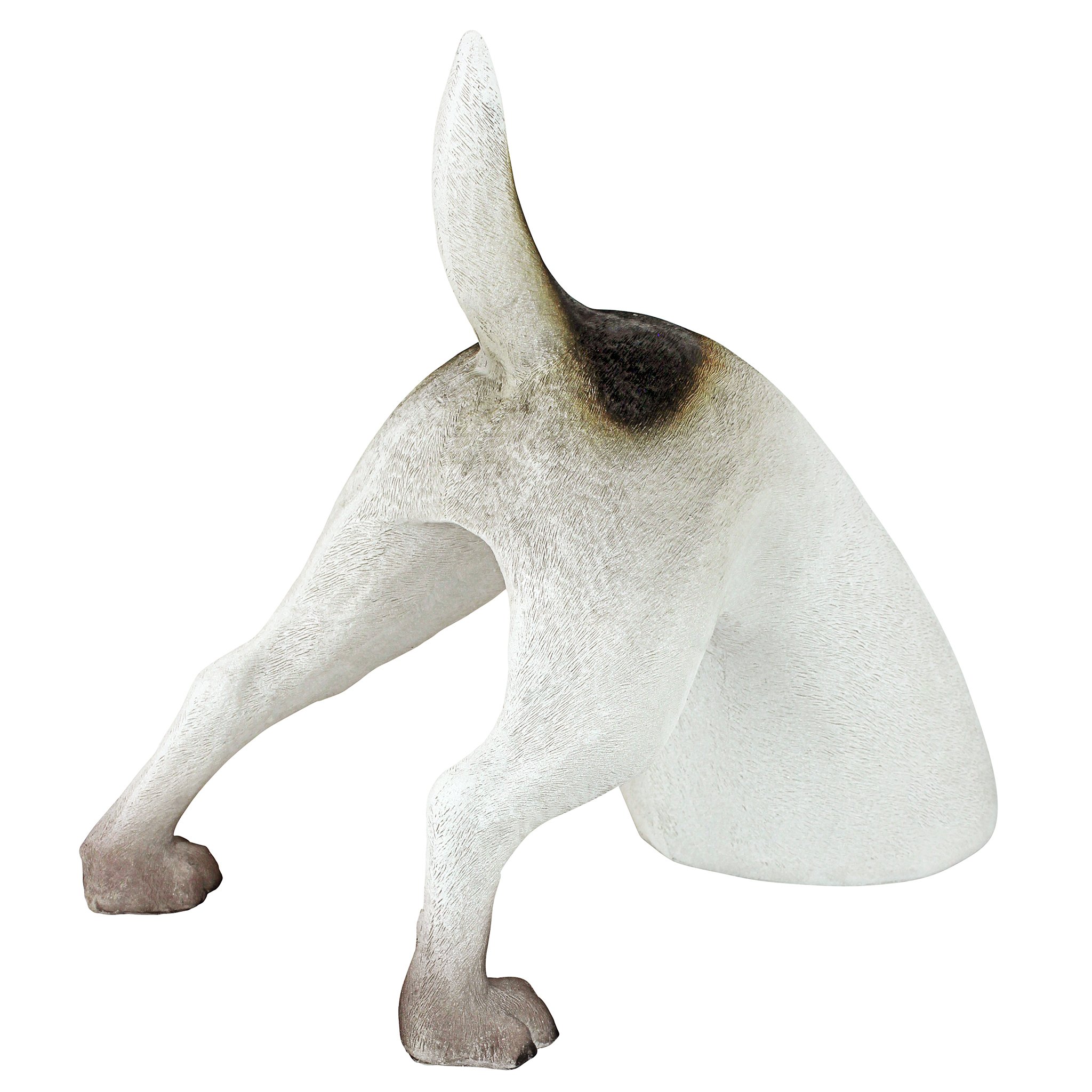 Design Toscano Terrence il Terrier che Scava - Statua 30cm