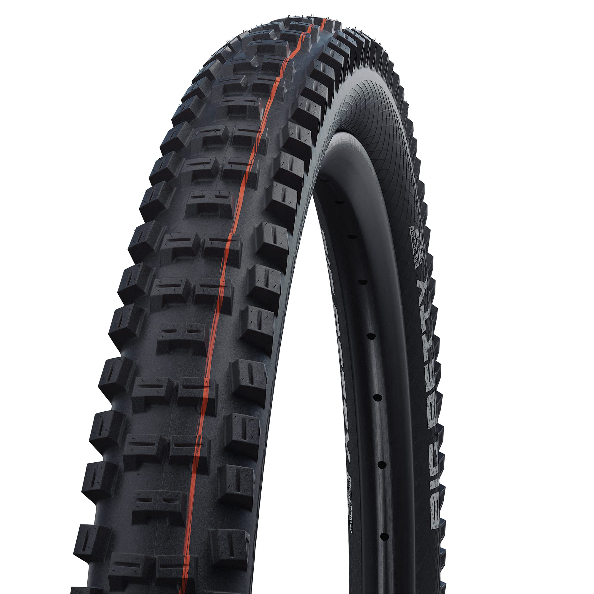 Schwalbe Big Betty Evo Faltreifen // 65-584 (27,5x2,6') Super Gravity