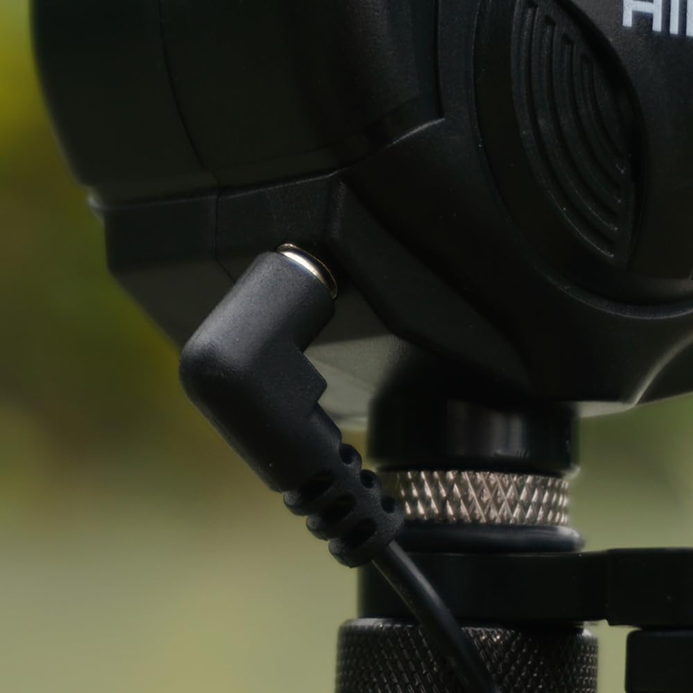 Hirisi Tackle Set Allarme Pesca con Radio 1+4 - immagine 6