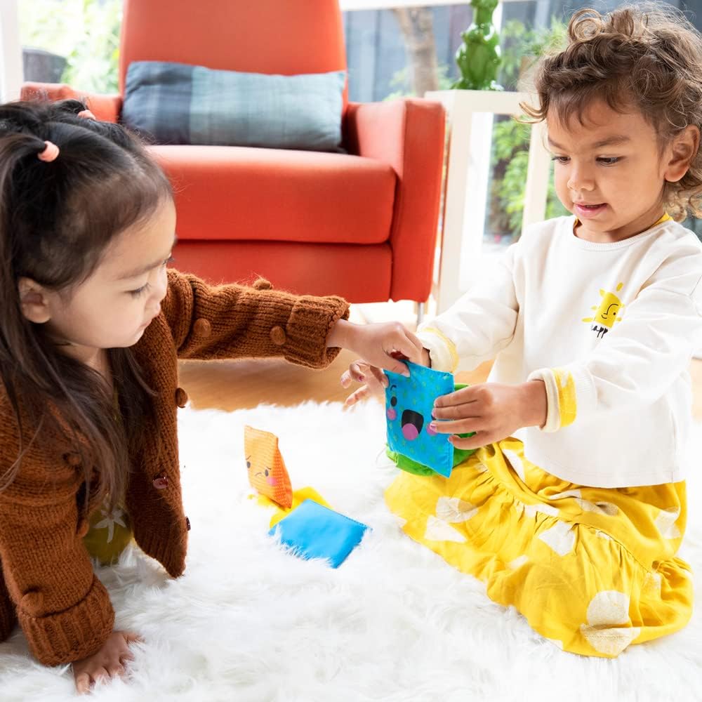 Learning Resources Cuscinetti per Emozioni, Multicolore - immagine 7