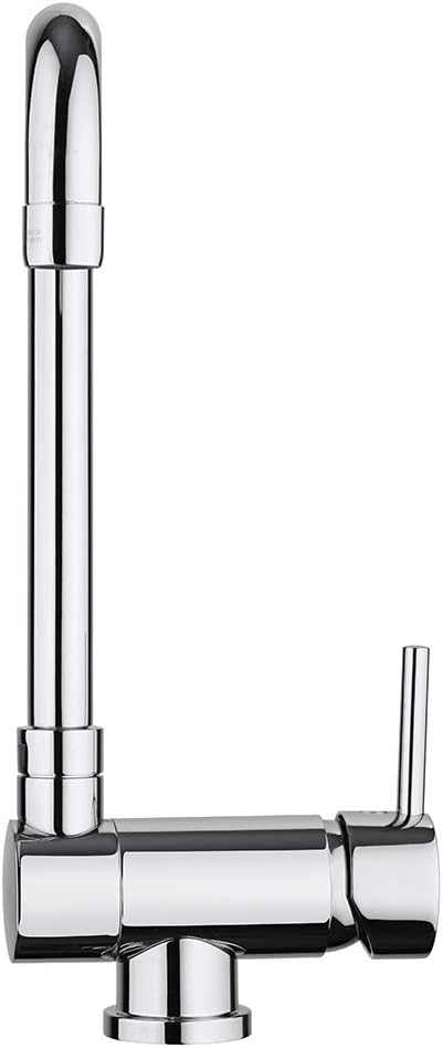 Paini Miscelatore Monocomando Cucina Cromato - immagine 8