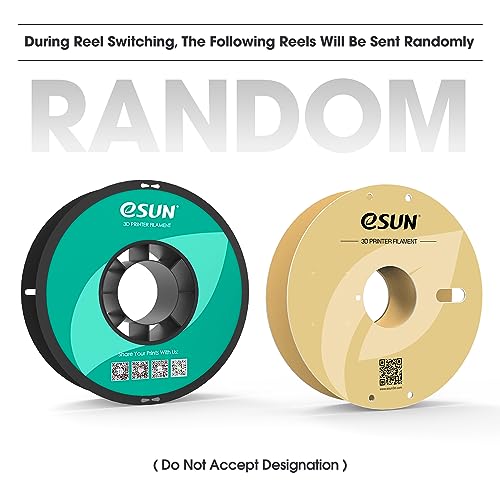 Esun Filamento PLA+ 1.75mm per Stampante 3D, Bianco Freddo - immagine 2