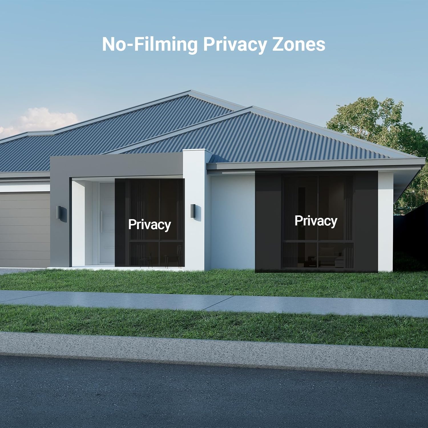 Ezviz CP3 Pro Video Campanello a Batteria WiFi 2K - immagine 8