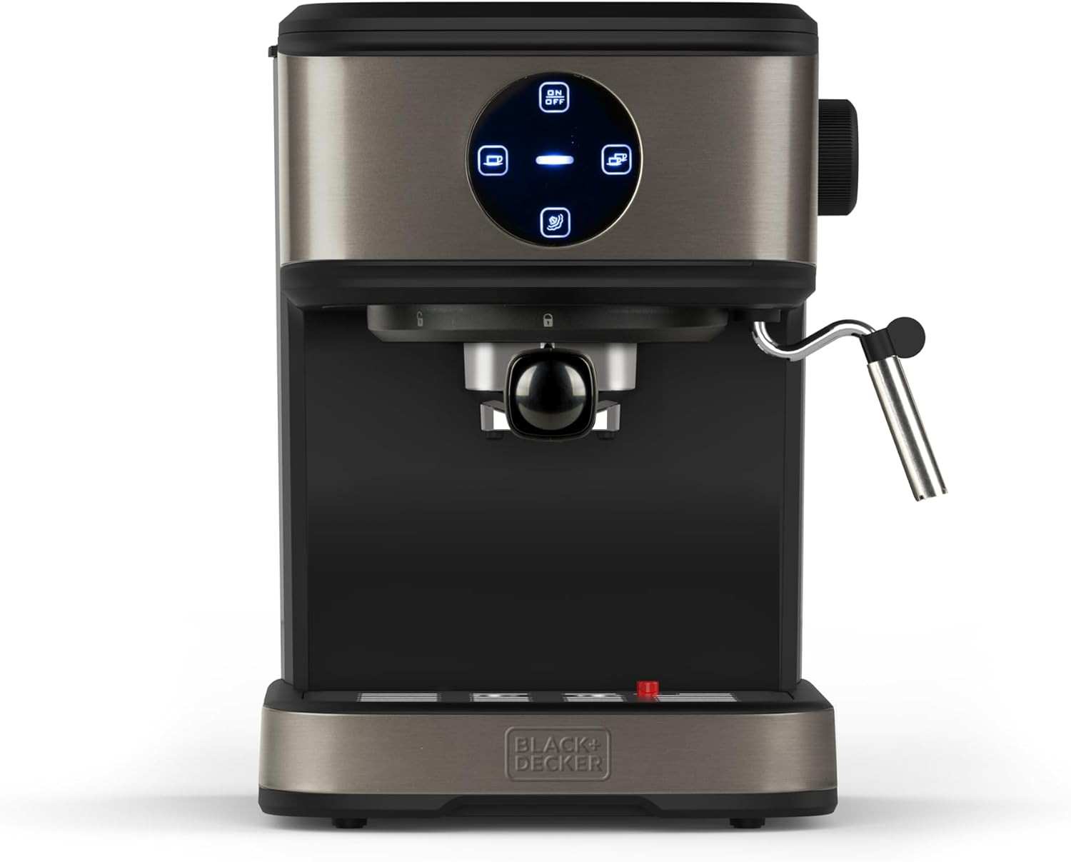 Black+decker BXCO850E - Macchina Caffè Espresso - immagine 1