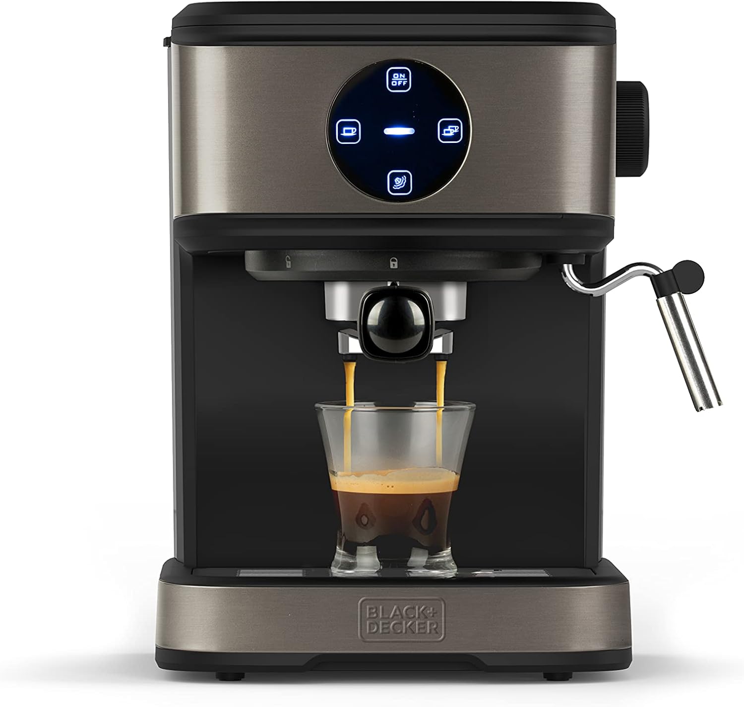 Black+decker BXCO850E - Macchina Caffè Espresso - immagine 2
