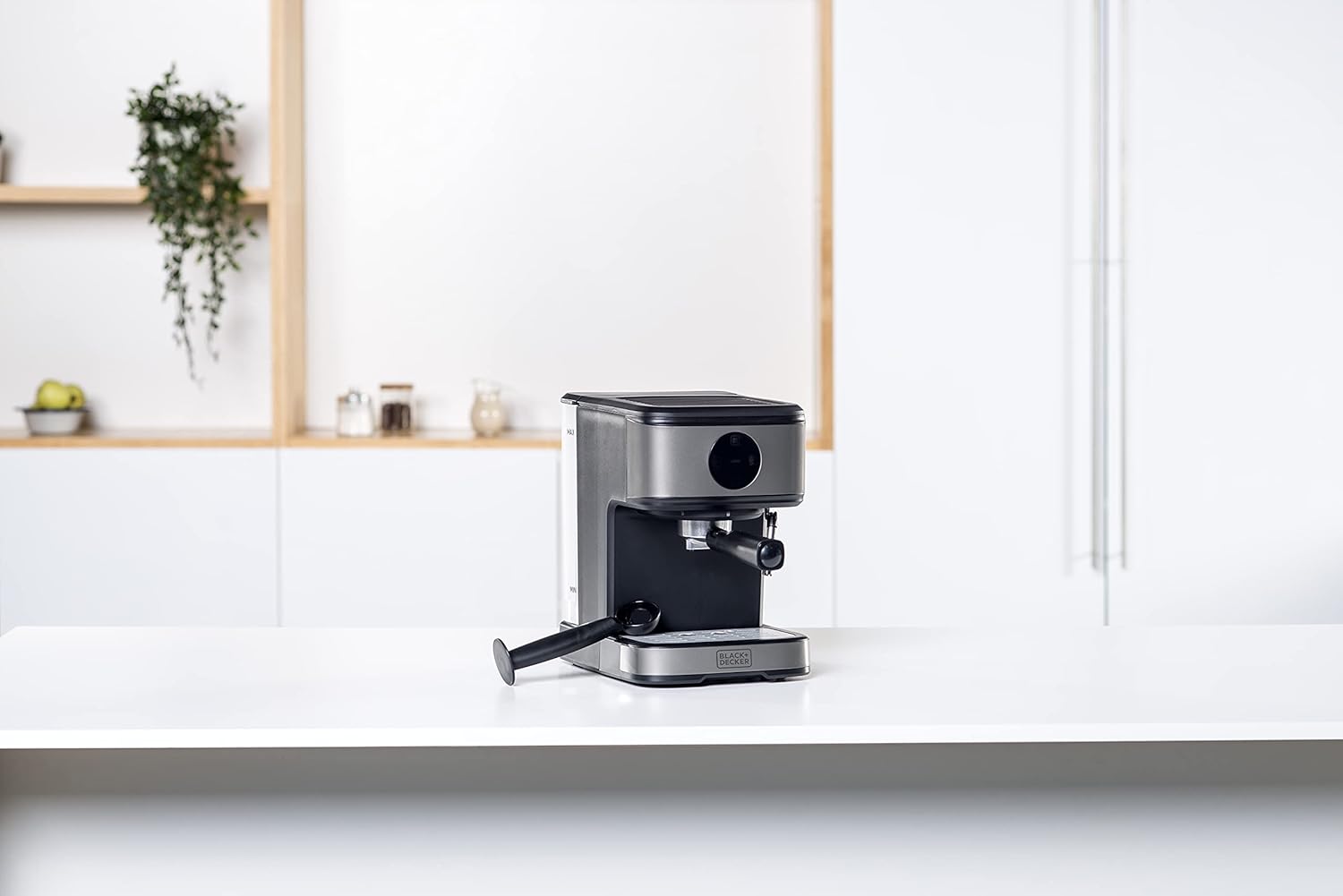 Black+decker BXCO850E - Macchina Caffè Espresso - immagine 4
