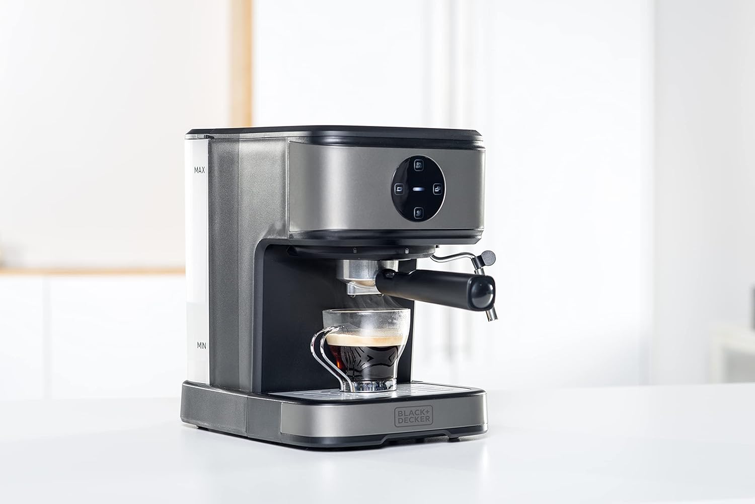 Black+decker BXCO850E - Macchina Caffè Espresso - immagine 6
