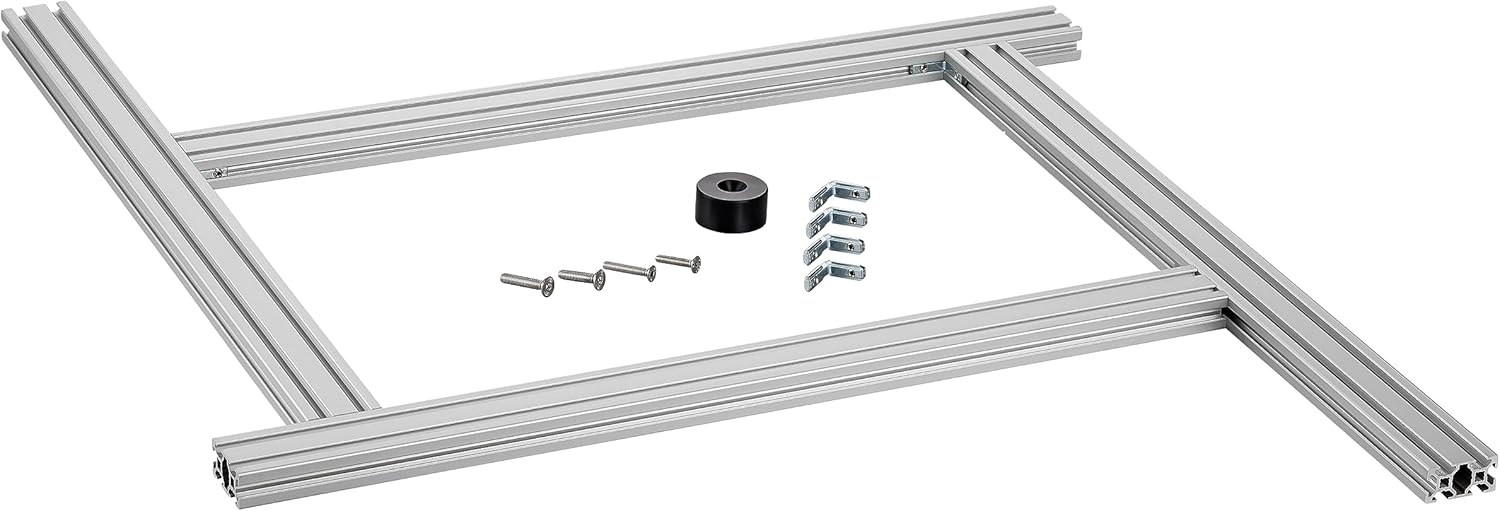 Ottertools Stencil di Fresatura Basic Line per Rettangoli - immagine 1