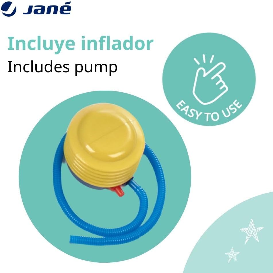 Jané Riduttore Piatto Doccia Gonfiabile 60x60cm - immagine 4