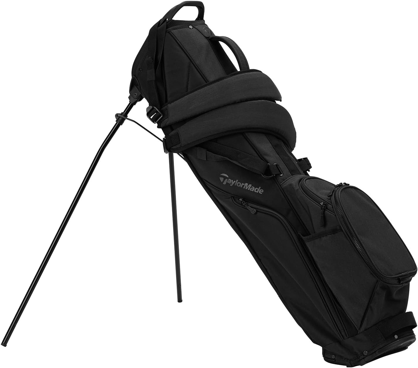 TaylorMade Golf FlexTech - Borsa con supporto, 2024, Nero - immagine 3